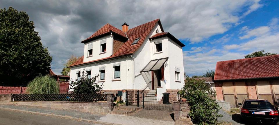 Thumbnail-freistehendes EinfamilienhausZweifamilienhaus