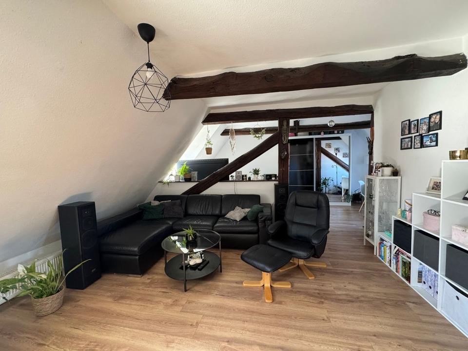 Thumbnail-1,5 Raum Wohnung in Röbel