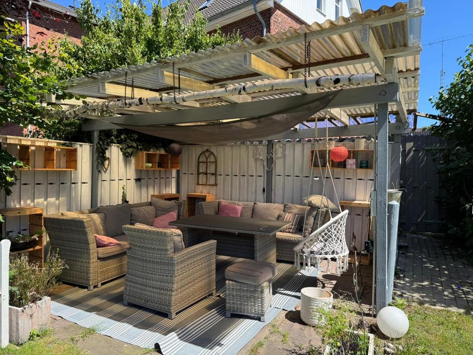 Thumbnail-Einfamilienhaus in Cuxhaven‑Stickenbüttel ruhig strandnah renov.