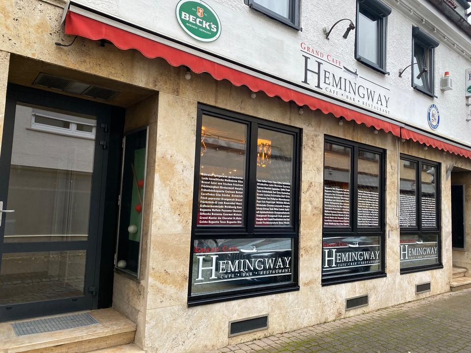 Thumbnail-Café Hemingway – Stilvoll, voll ausgestattet & sofort startklar