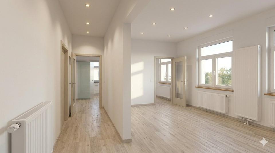 Thumbnail-Helle 3-Zimmer Wohnung (EG) in Biebergemünd-Kassel