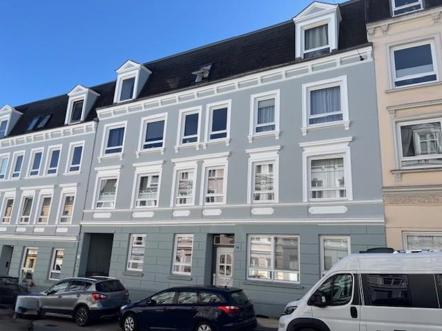 Thumbnail-2,0-Zimmer-Wohnung, Dorotheenstr. 17, EG re. ! Bitte bewerben Sie sich online !