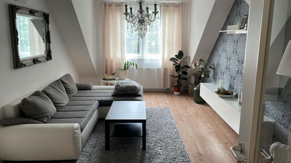 Thumbnail-Möblierte 2 Zimmer Wohnung in Mettmann - frisch renoviert!