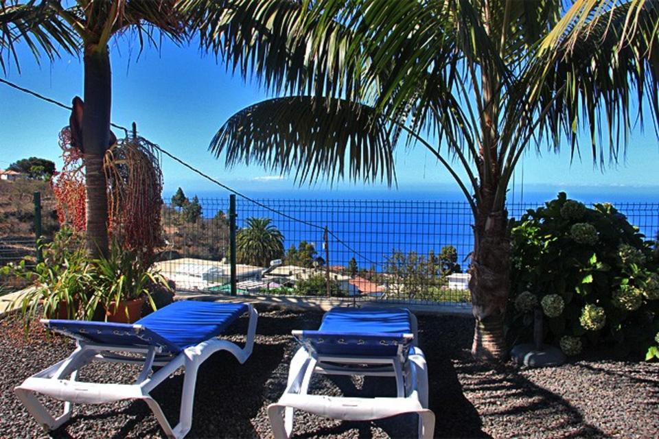 Thumbnail-La Palma. Gemütliches Ferienhaus mit Meerblick