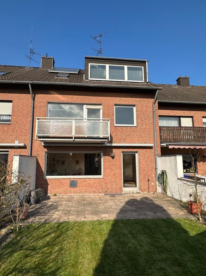 Thumbnail-Schönes südlage 6-Raum-Einfamilienh. in MG mit WW-Solaranlage