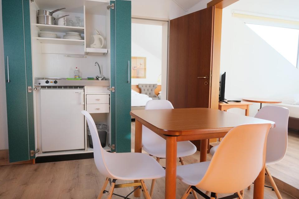 Thumbnail-Apartments in Bad Bevensen - 3 Personen - Monteurwohnung