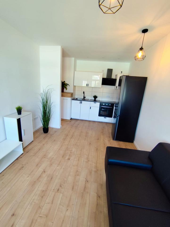 Thumbnail-Modern & fully furnished apartment in Leipzig