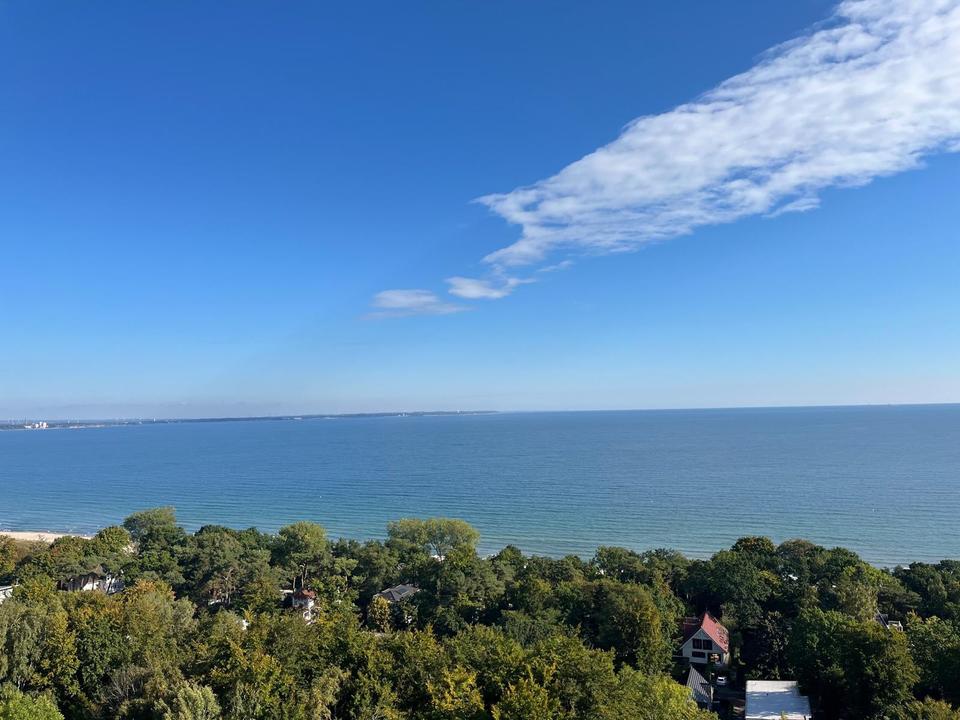 Thumbnail-Traumhafte 1-Zimmer-Ferienwohnung mit Meerblick