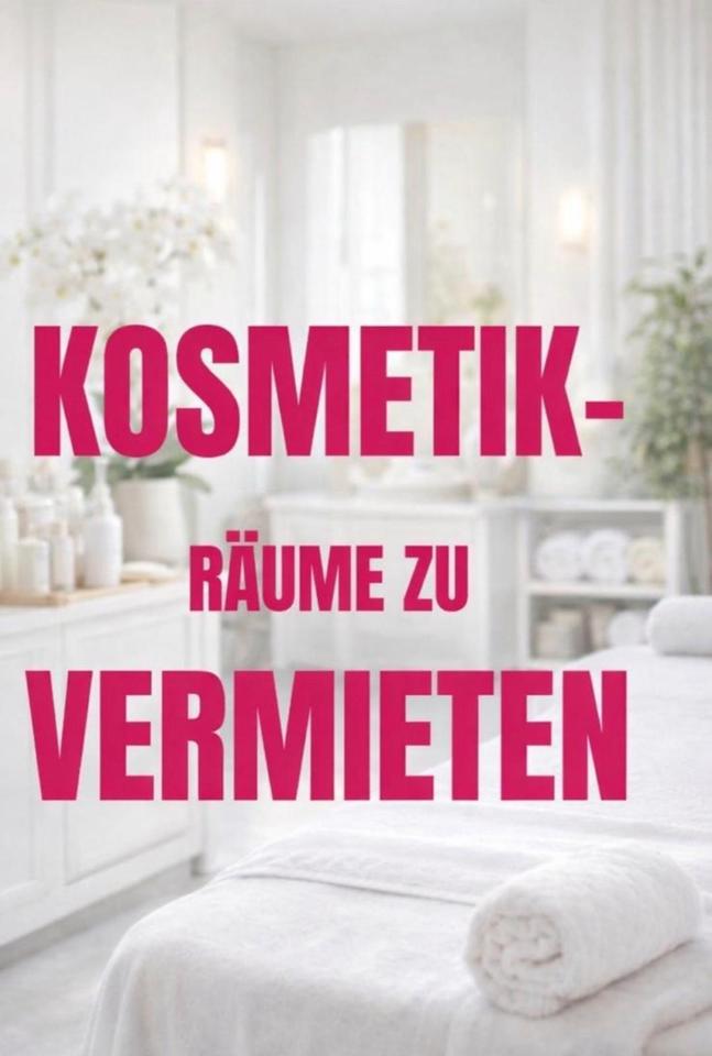 Thumbnail-Kosmetikräume zu vermieten