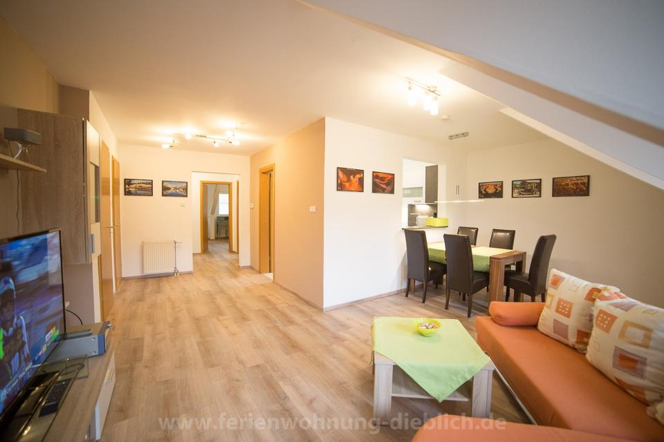 Thumbnail-Möblierte Wohnung Ferienwohnung Nähe Koblenz an der Mosel