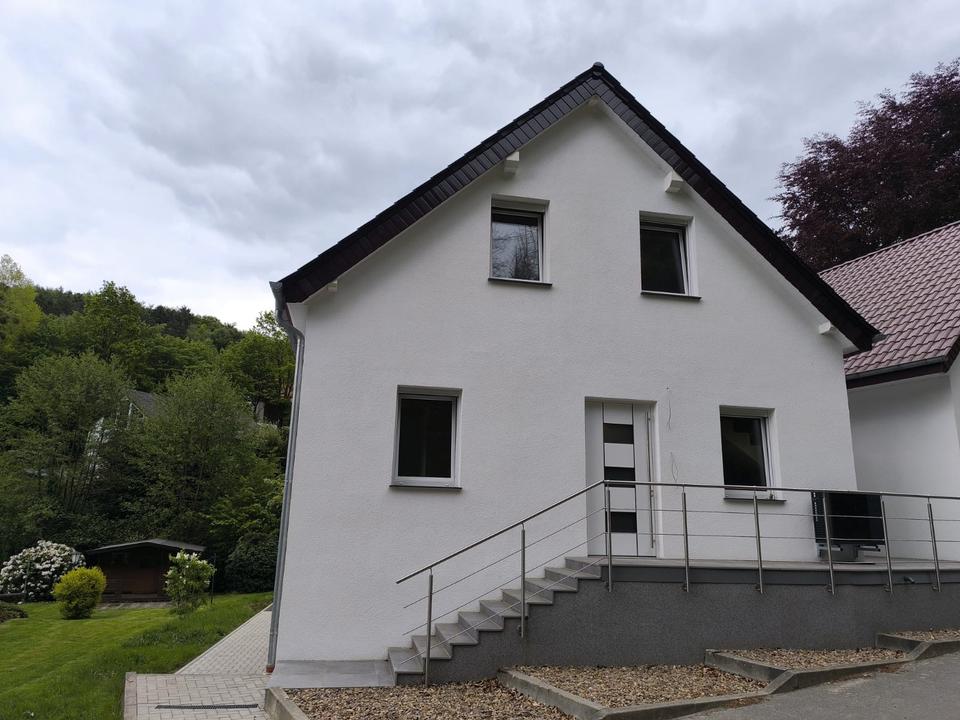 Thumbnail-Exklusive Neubau-Doppelhaushälften & Souterrainwohnung