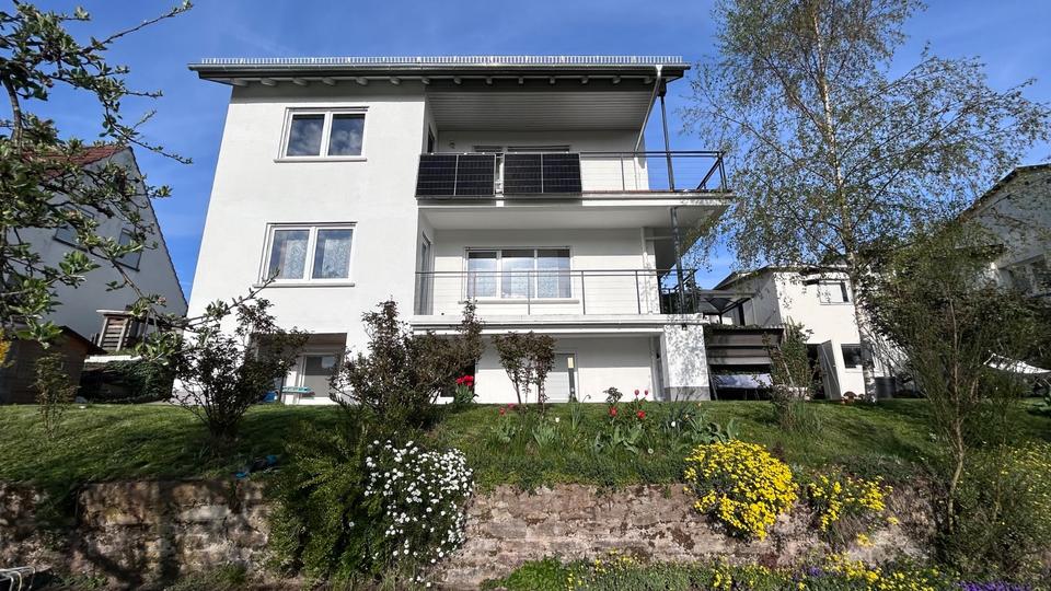 Thumbnail-Mehfamilienhaus für KaufKapitalanlage, ruhige Lage Bad Kissingen