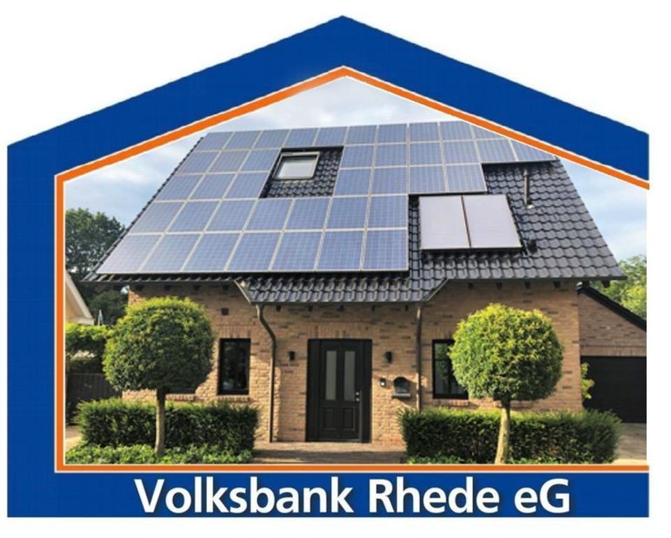 Thumbnail-Freistehendes Einfamilienhaus im Neubaustandard zur Miete in Rhede - Nord