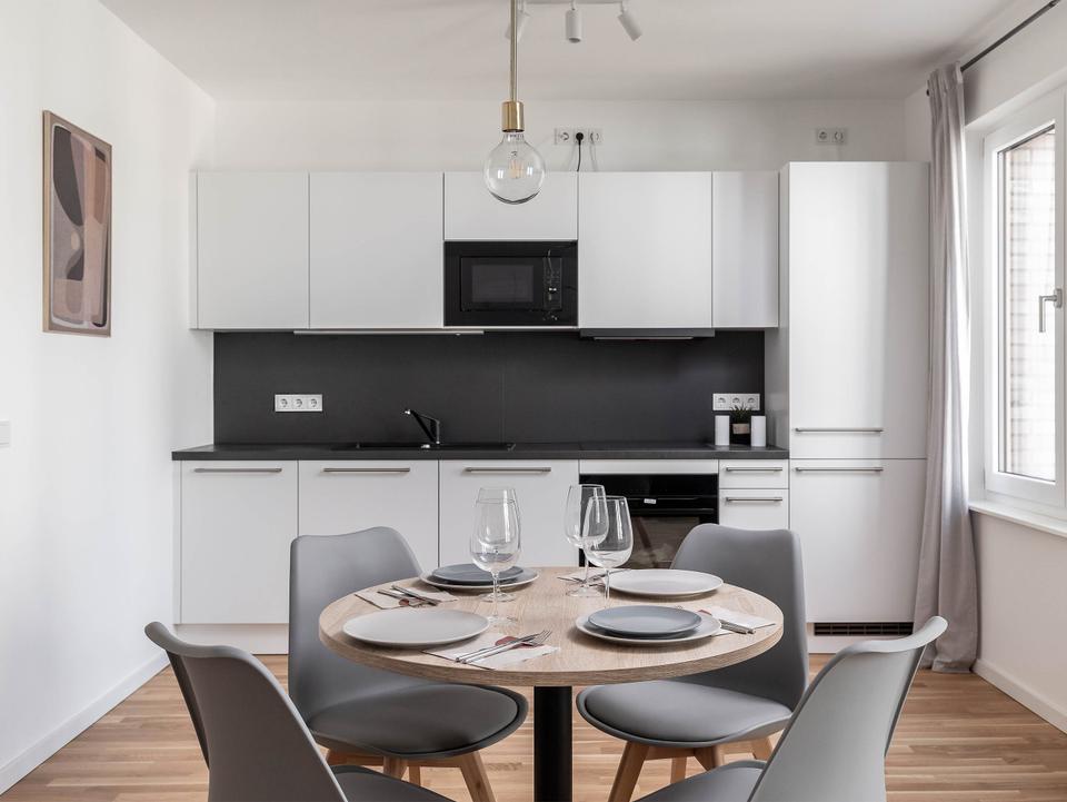 Thumbnail-Modernes Wohnen im Prenzlauer Berg! 3-Zimmer Wohnung