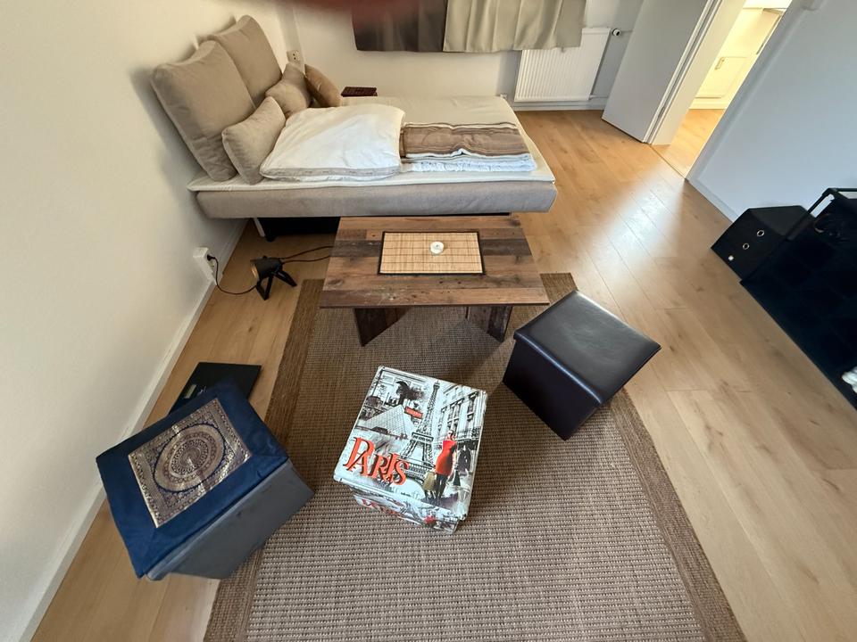 Thumbnail-1 Zi Apartment in Oschatz mit viel Grün frei ab 2026