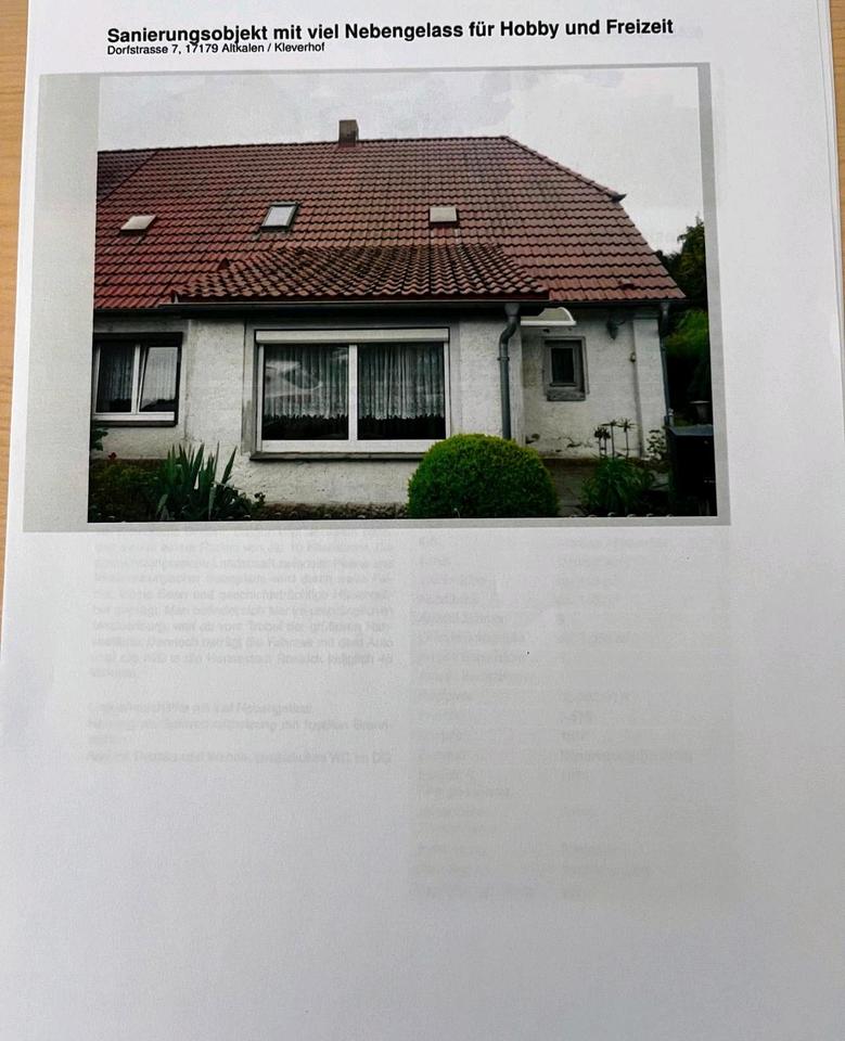 Thumbnail-Doppelhaushälfte in !! Kleverhof!!