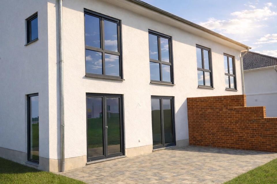 Thumbnail-Häuschen im Grünen