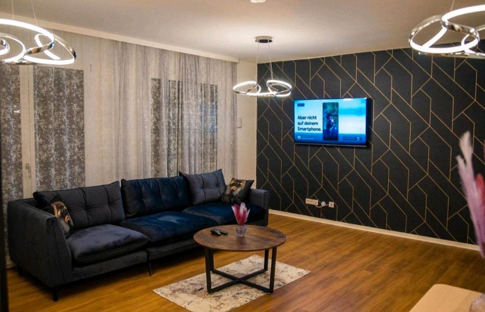 Thumbnail-Modernes 3-Zimmer-Apartment mit Balkon und Tiefgaragenstellplatz