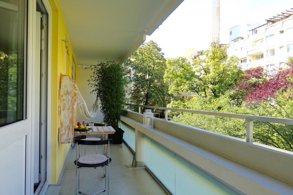 Thumbnail-Ruhige 2 Zi. Wohnung in Neuhausen