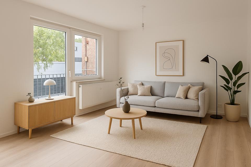 Thumbnail-Schöne 4-Zimmer-Wohnung in Marxloh! Max.5 Personen !