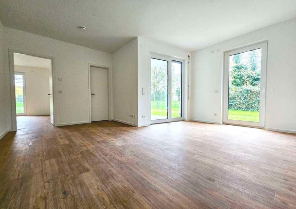Thumbnail-Neubau 2.5 Zimmer Wohnung mit Garten Besichtigung am 10.05
