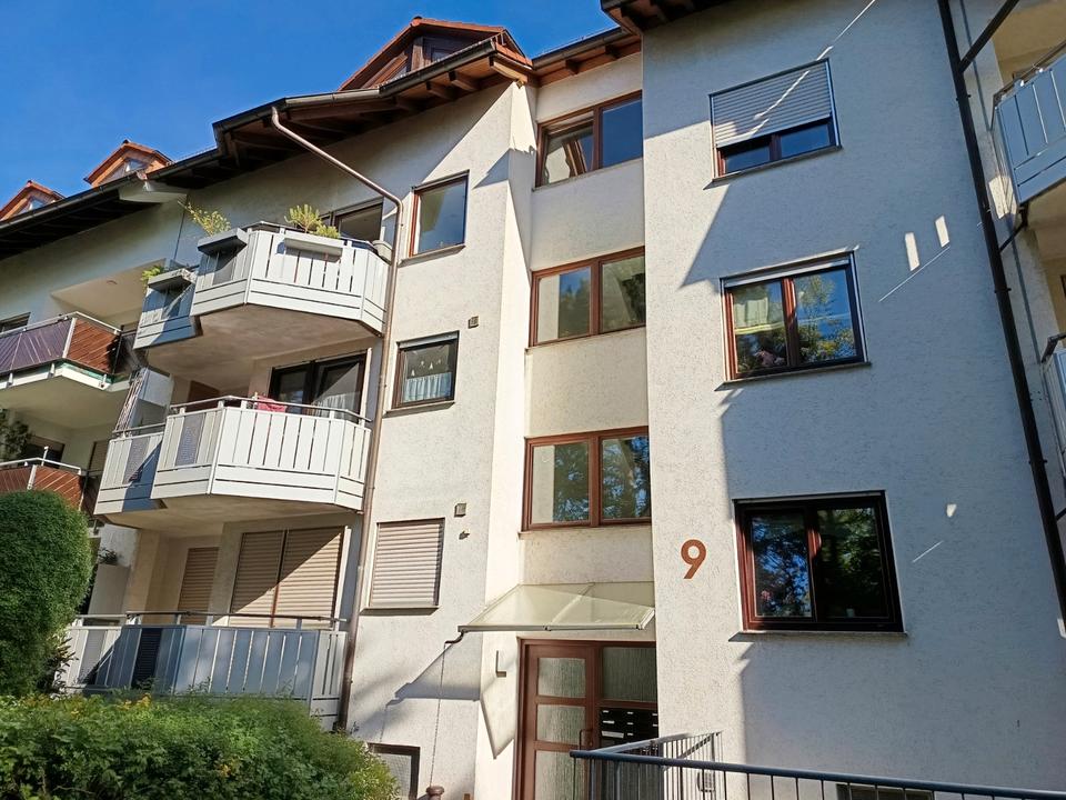 Thumbnail-Schöne, helle 3-Zimmer-Wohnung in Freiberg