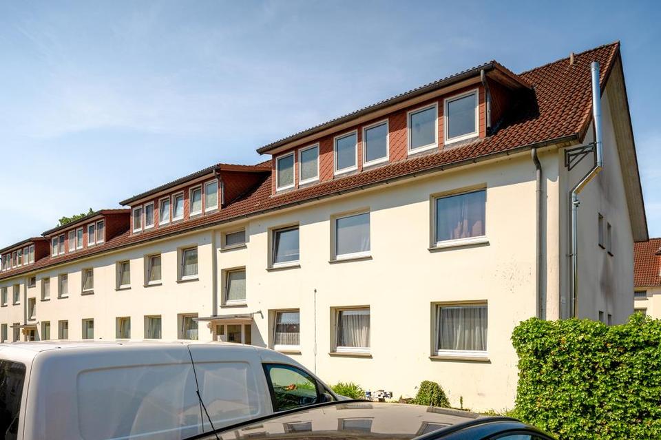 Thumbnail-Schöne 4-Zimmer-Wohnung in Zeven mit Laminatboden und Tageslichtbad - ab sofort verfügbar