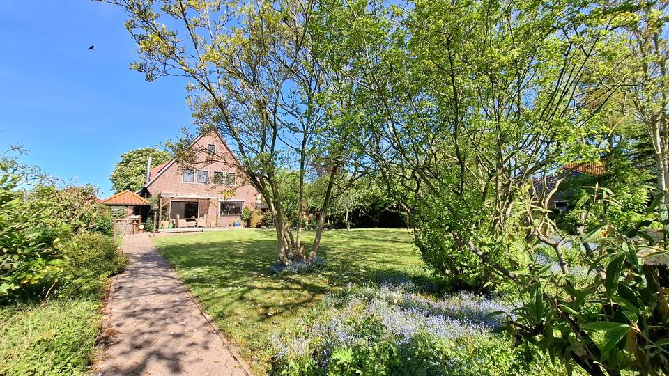 Thumbnail-Großzügiges Haus in wundervoller Lage an der Nordsee