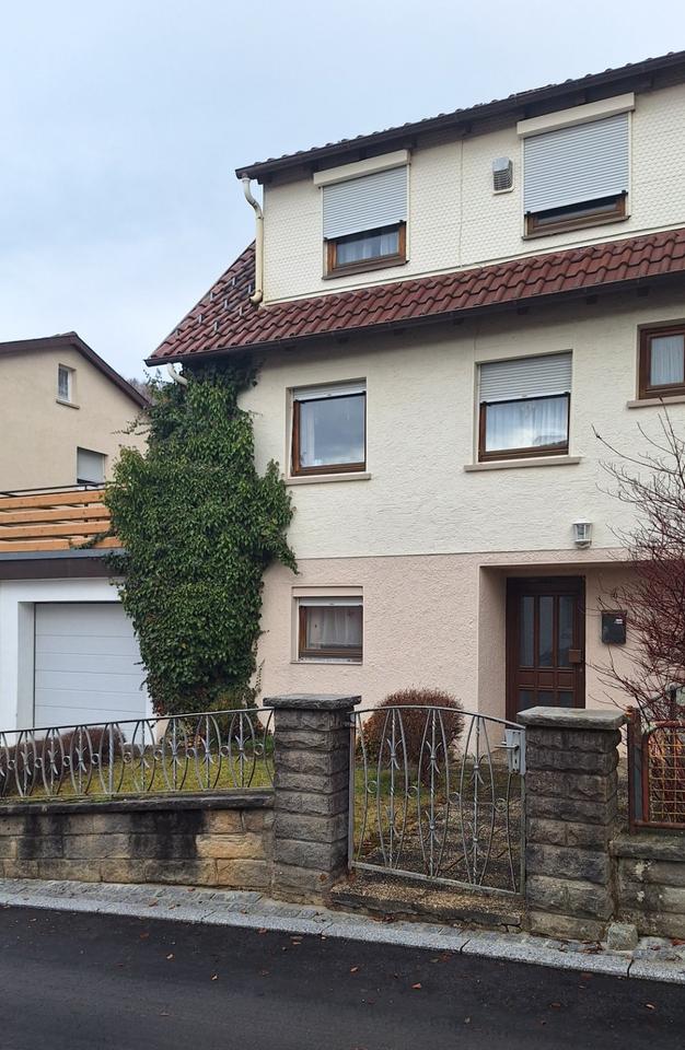 Thumbnail-Doppelhaushälfte in Albstadt-Truchtelfingen in ruhiger Wohnlage