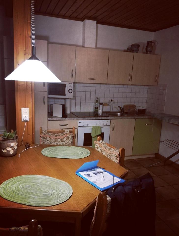 Thumbnail-möbliertes Appartement mit Freisitz ca 55 qm