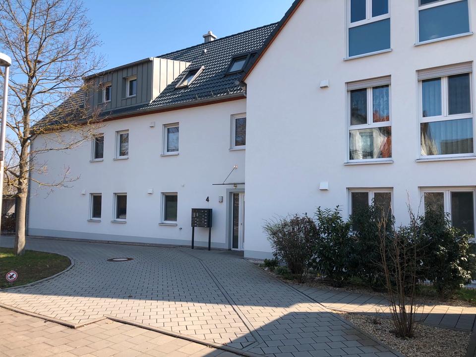 Thumbnail-3 Zimmer Wohnung Erlangen Frauenaurach Privatverkauf