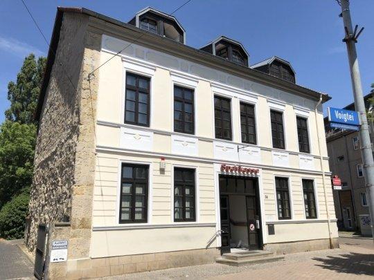 Thumbnail-Sehr schöne 2 Zi. Wo. direkt in der Altstadt von Halberstadt