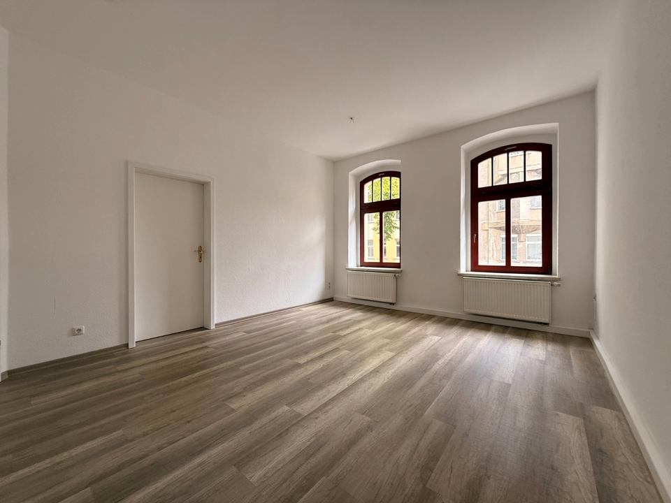 Thumbnail-Schicke 3-Raumwohnung mit Balkon