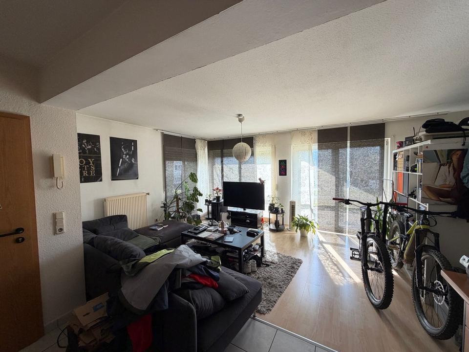 Thumbnail-Helle barrierefreie Erdgeschoss Wohnung mit Terasse 57584