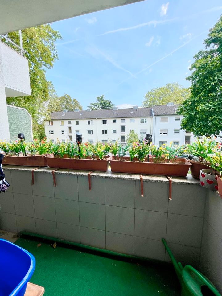 Thumbnail-2-Zimmer ETW mit Balkon in Köln-Höhenberg von privat