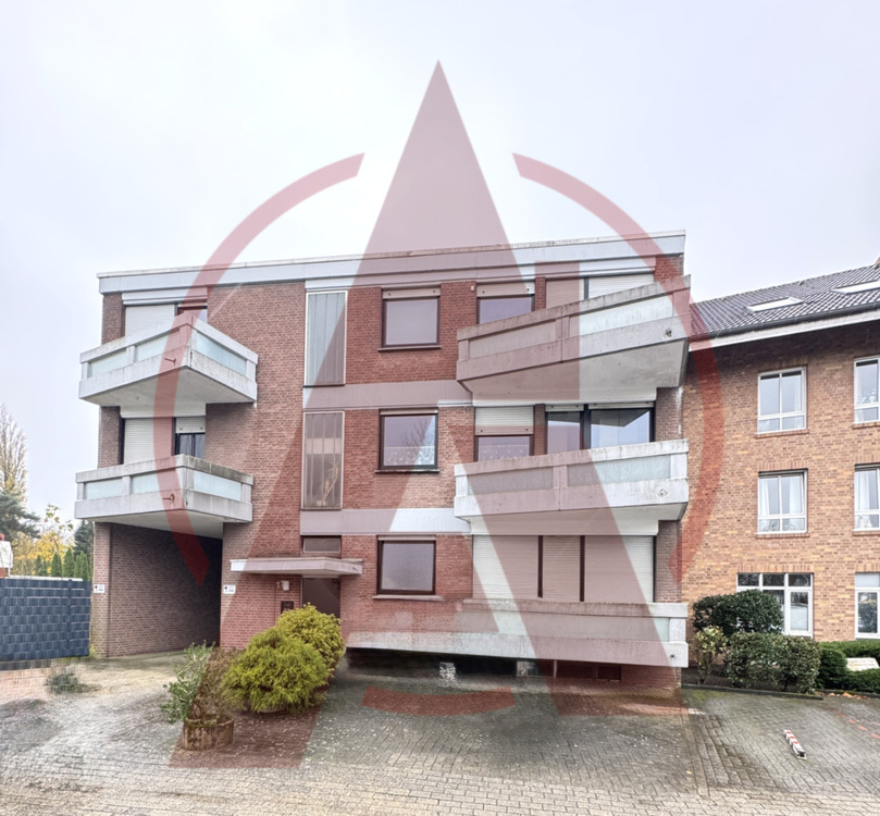 Thumbnail-KA307 Stadtnah & Behaglich: Reizvolle 2-Zimmer-Wohnung mit zwei Balkonen