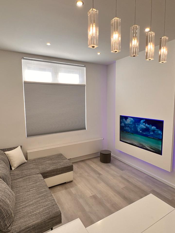 Thumbnail-2 Zimmer voll möbliert Single Wohnung Saniert Zentral