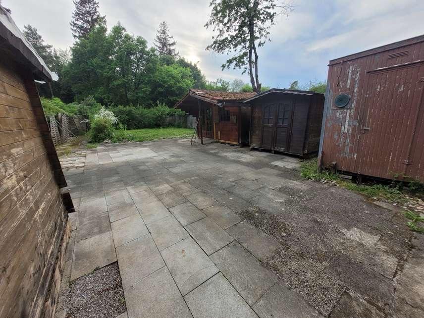 Thumbnail-Kleines Lager oder Freizeitgrundstück