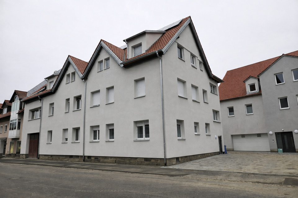 Thumbnail-Moderne und effizient geschnitte Dachgeschosswohnung
