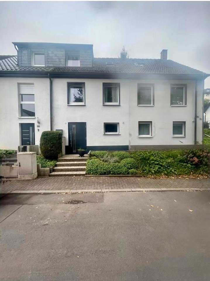 Thumbnail-Gepflegtes Reihenhaus mit großem Garten & schöner Aussicht