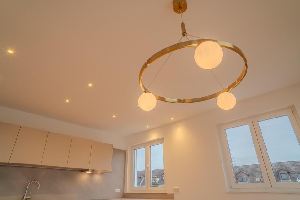 Thumbnail-3-Zimmer-Penthouse-Wohnung – Toplage NEUBAU Erstbezug | Komplette Etage mit Skyline-Blick