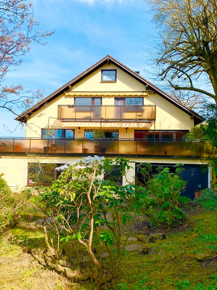 Thumbnail-Großes Haus mit Einliegerwohnung - flexibel nutzbar! -