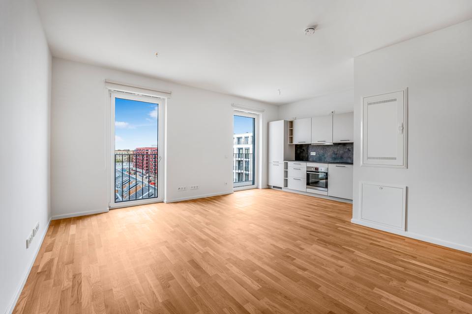 Thumbnail-Mehr Raum zum Leben – modernes Apartment im vielseitigen Stadtquartier