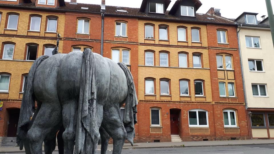 Thumbnail-Ferienwohnung in Kassel – verfügbar vom 19.12. bis 11.01.