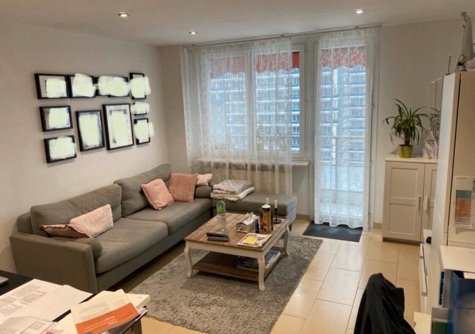 Thumbnail-2 Zimmer Wohnung - Berlin Mitte - voll möbliert