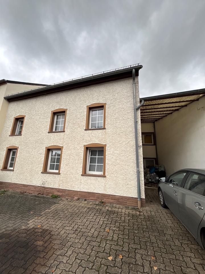 Thumbnail-Gemütliches Einfamilienhaus mit Gestaltungspotenzial