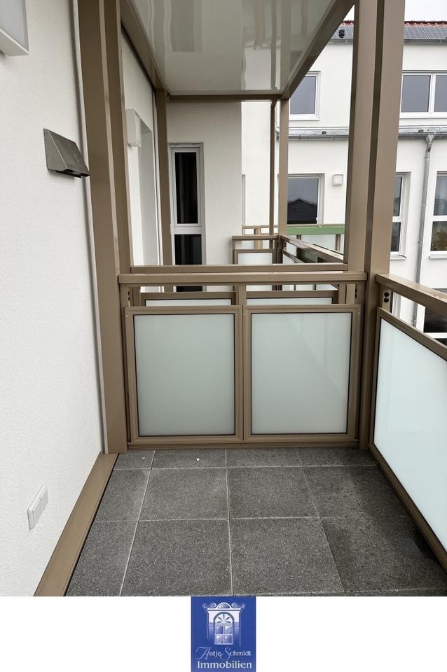 Thumbnail-Willkommen im modernen Erstbezug! Perfekter Zuschnitt, EBK, schöner Balkon und Lift!