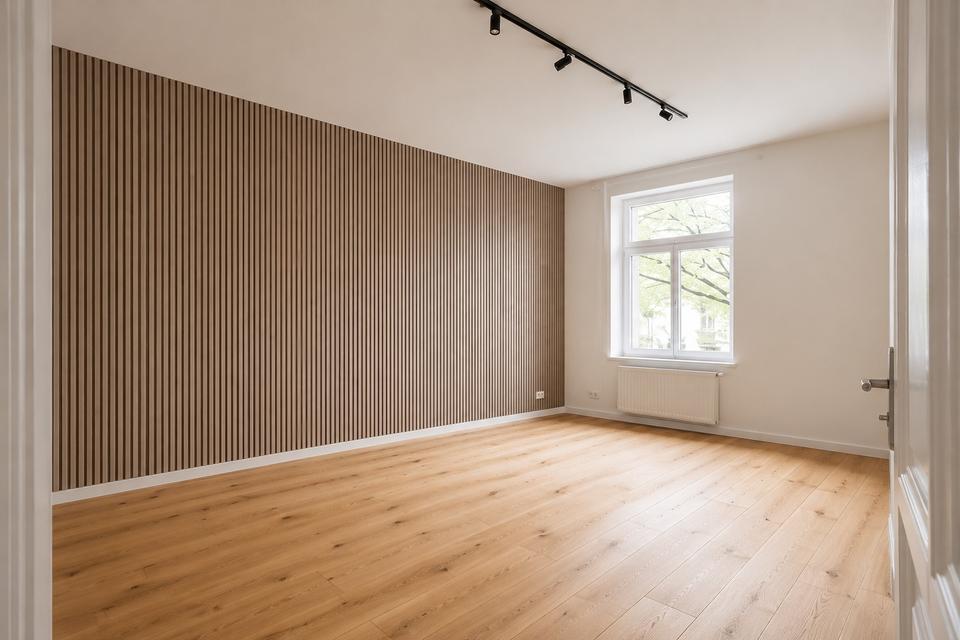 Thumbnail-[Flingern] 49 QM Altbauwohnung