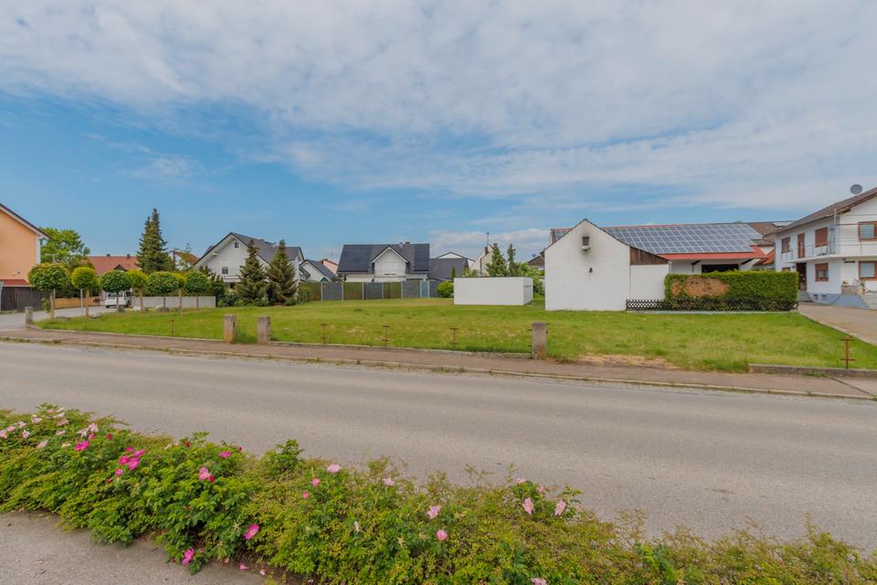 Thumbnail-Baugrundstück