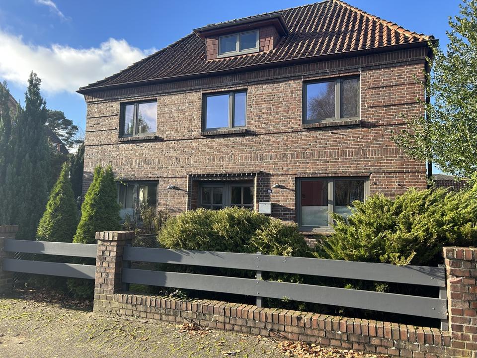 Thumbnail-Charmante 2,5-Zimmer-Wohnung in Maschen- fußläufig zum Ortskern!